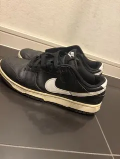 【26.5】NIKE DUNK retro black
