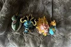 一番くじ　ワンピース ex F賞　ヘッドマグネット コンプリートセット