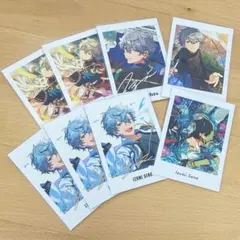 あんスタ TRIP ぱしゃっつ 瀬名泉 50枚セット あんスタ TRIP ぱしゃっつ 瀬名泉 50枚セット gracolle P.A.