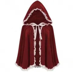 赤ずきん サンタ コスプレ