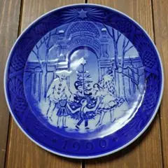 2026年最新】ロイヤルコペンハーゲン イヤープレート 1990の人気