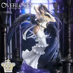 ★新品未開封★ オーバーロード アルベド フィギュア　純白の悪魔 ver.