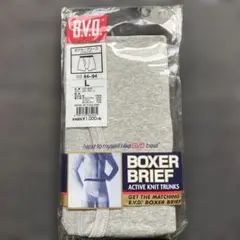 ブリーフ bvd