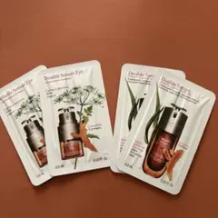 クラランス 美容液 目元美容液サンプル