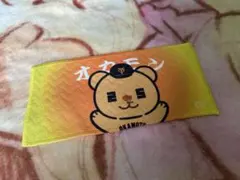 GIANTS ‹オカモン›ミニタオル