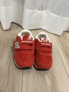 New Balance 996 12.5cm レッド