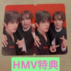 NCT DREAM BTTF ユニット トレカ HMV 特典