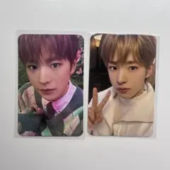 NCT WISH WISHLIST ユウシ トレカ