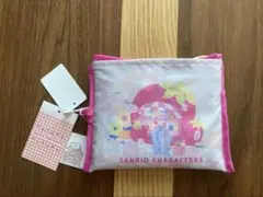新品未使用　エコバッグ サンリオ
