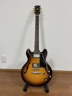 GIBSON ES-339 AVS NH1 2013年製のサムネイル