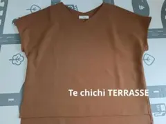 Te chichi TERRASSE フレンチVブラウスのサムネイル