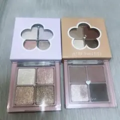 romand Better Than Eyes アイシャドウパレット