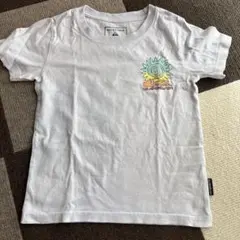 QUIKSILVER Tシャツ 110サイズのサムネイル