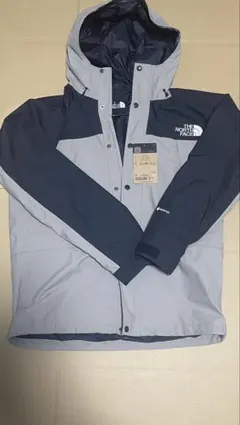THE NORTH FACE マウンテンライトジャケット ミネラルグレー
