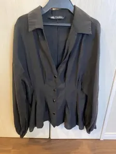 ZARA シャツ　サイズM