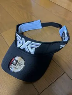 ⭐️ 신품 미사용 PXG 선바이저 블랙