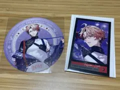 にじさんじ IMPACT セラフ・ダズルガーデン　チェキ アニメイト コースター