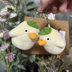 千と千尋の神隠し　湯婆婆　オオトリ様　キーチェーン　フィギュア2点セット 千と千尋の神隠し 湯婆婆 オオトリ様 キーチェーン フィギュア2