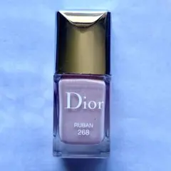 Dior ヴェルニ 268 ruban ピンクのサムネイル