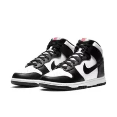 NIKE ダンク ハイカットスニーカー パンダダンク　dunk