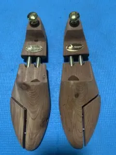 断捨離　Sleipnir 木製シューツリー