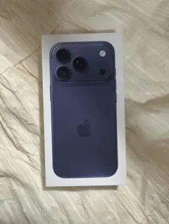 Apple iPhone 17 Pro 本体 256GB