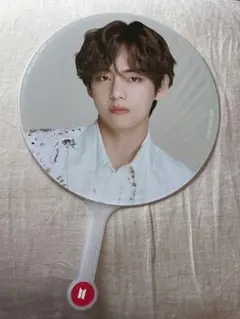 2025年最新】bts love yourselfうちわの人気アイテム - メルカリ