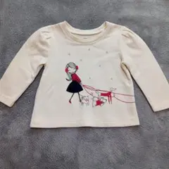 baby GAP 12-18ヶ月 長袖Tシャツ