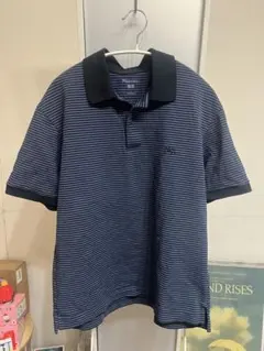 【ネット完売】UNIQLO JW ANDERSON ボーダーポロシャツ 2025