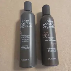 ジョンマスターオーガニック H&Hリペアシャンプー&コンディショナーセット 楽天市場】【公式】ジョンマスターオーガニック John Masters