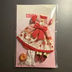COME4FREE Minty スス ファンタジーの森 キツネ 狐 服