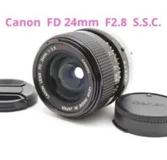 2026年最新】FD 24mm F2.8の人気アイテム - メルカリ