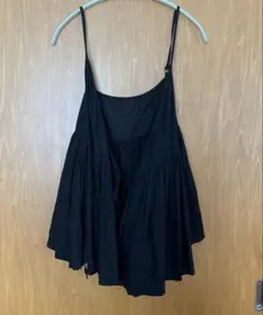 BEAMS BOY コットンリネンカシュクール キャミソールブラウスのサムネイル