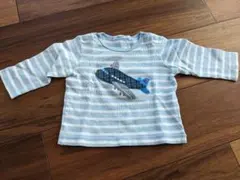familia 長袖Tシャツ　80