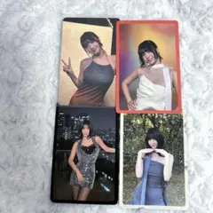 twice With you-th  デジパック  モモ 予約特典 トレカ