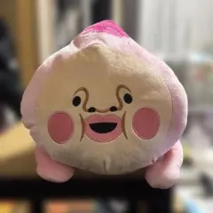 こびとづかんのぬいぐるみ