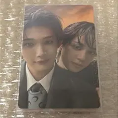 &TEAM 月狼 ジョウ タキ トレカ