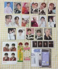 SEVENTEEN スングァン 過去トレカ グッズ まとめ売り