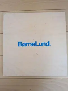 BørneLund ボーネルンド 積み木 木箱付きのサムネイル