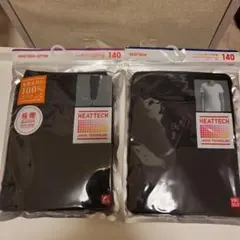 UNIQLO ヒートテック 140cm