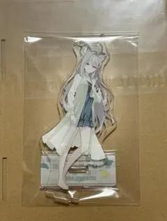 ブルーアーカイブ スパワールド コラボ アクリルスタンド シコロ•テラー