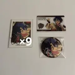あんスタ メロアス 缶バッジ 甘楽チトセ 5個 - メルカリ