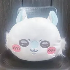 【新品タグ付き】ちいかわ もっちるねそべり BIGぬいぐるみ モモンガ②