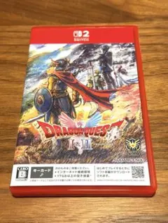 Switch2 ドラクエ 1&2