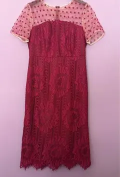 美品グレースコンチネンタル　ワンピース