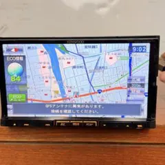 KENWOOD MDV-737DT GPS ナビゲーションシステムのサムネイル