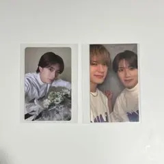 M!LK LOVE ENG!NE 山中柔太朗 トレカ
