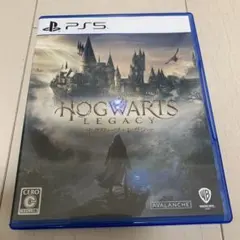 PS5 ホグワーツ・レガシー