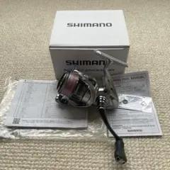 未使用品 21ナスキー 2500SHGのサムネイル