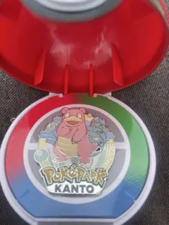 ポケパークカントー ヤドラン ピンバッジのサムネイル